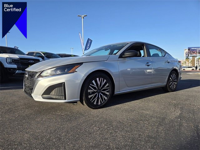 Used 2024 Nissan Altima 2.5 SV