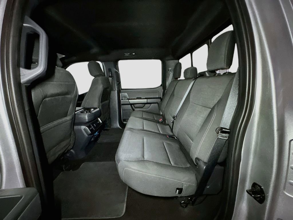Certified 2023 Ford F150 XLT w/ Equipment Group 302A High image 29