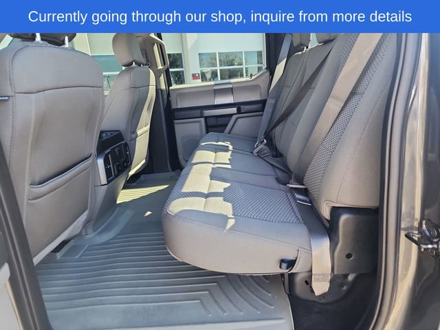 Certified 2020 Ford F150 XLT w/ Equipment Group 302A Luxury AWD/4WD image 26