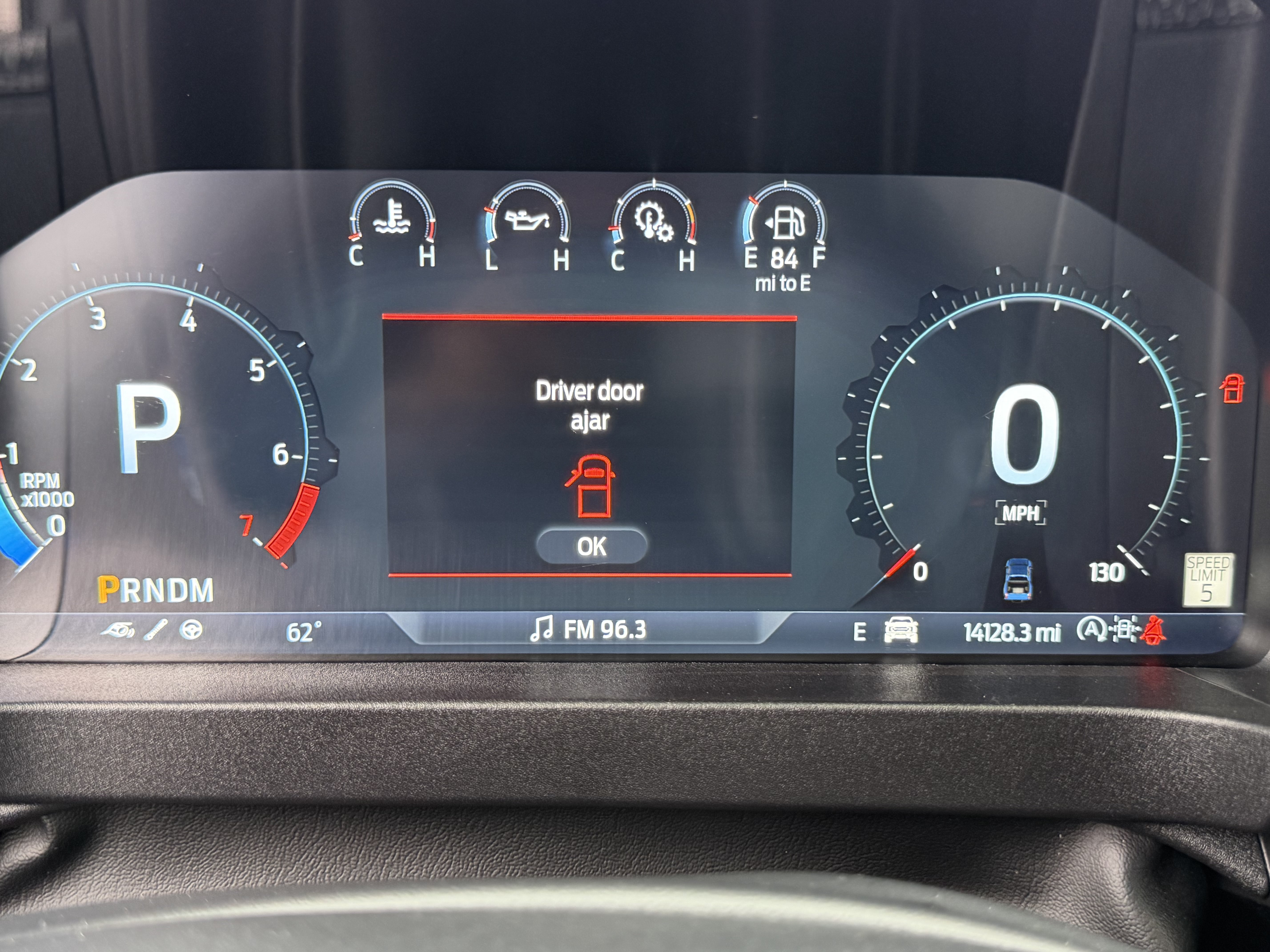 Certified 2025 Ford Ranger Raptor AWD/4WD image 14