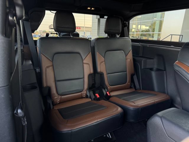 Certified 2023 Ford Bronco Outer Banks AWD/4WD image 12