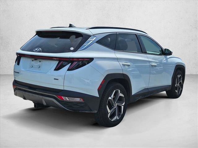 Used 2022 Hyundai Tucson Limited AWD/4WD image 3