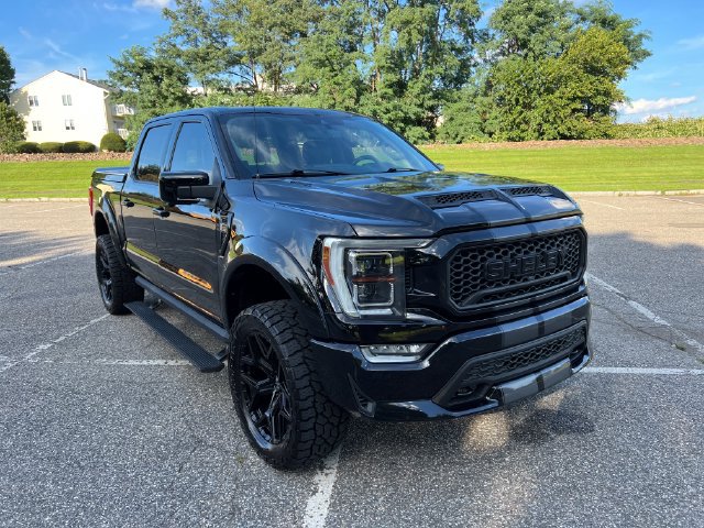Certified 2021 Ford F150 Lariat w/ Equipment Group 502A High AWD/4WD image 2