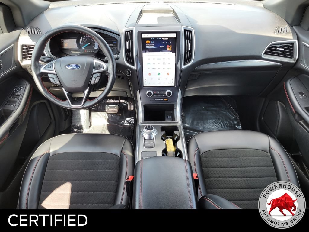Certified 2023 Ford Edge ST-Line AWD/4WD image 18