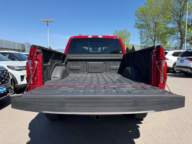 Certified 2025 Ford F150 Lariat w/ Equipment Group 501A Mid AWD/4WD image 8