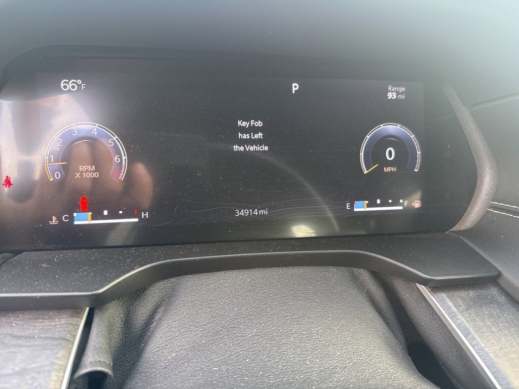 Used 2022 Jeep Grand Cherokee L Limited image 8