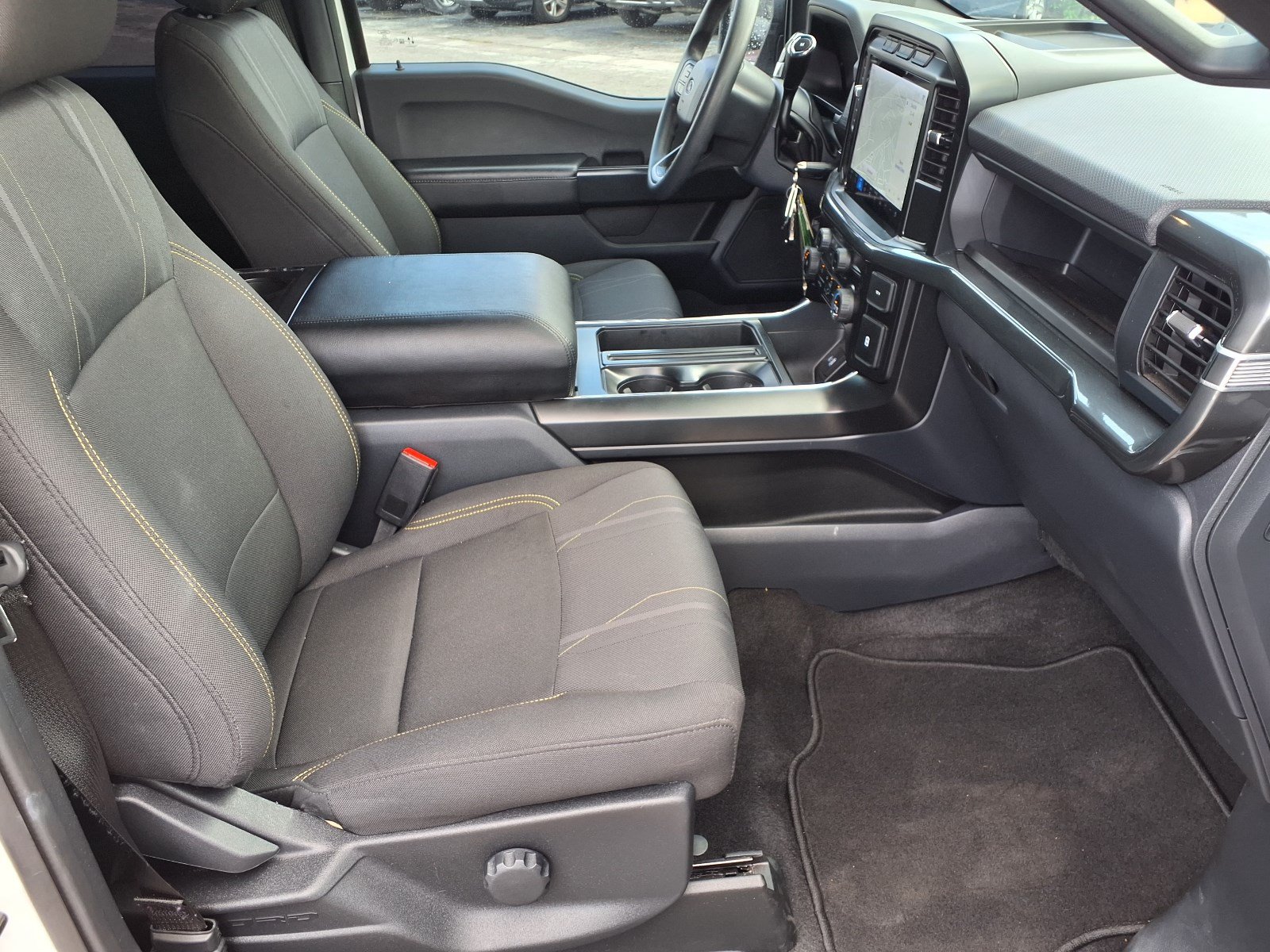 Certified 2024 Ford F150 STX RWD image 16