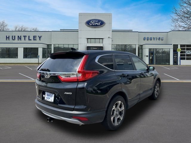 Used 2019 Honda CR-V EX-L image 5