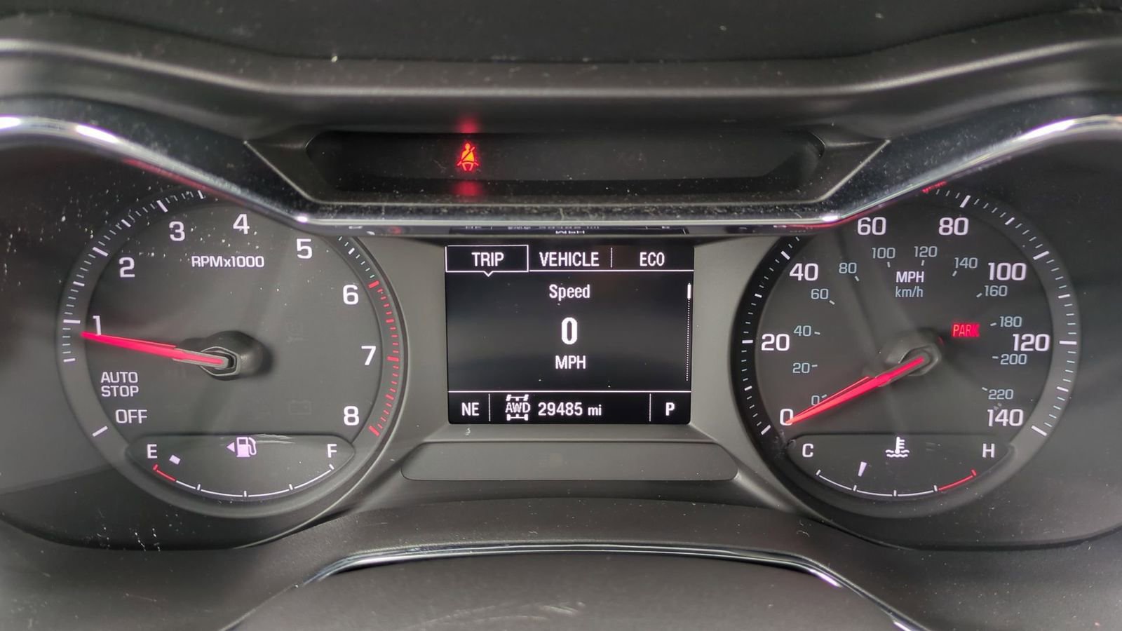 Used 2023 Chevrolet TrailBlazer ACTIV image 37