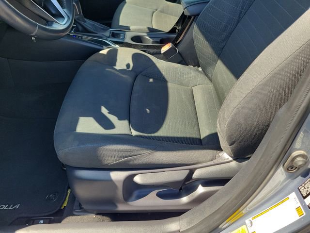 Used 2020 Toyota Corolla SE w/ Carpet Mat Package (TMS) FWD image 11