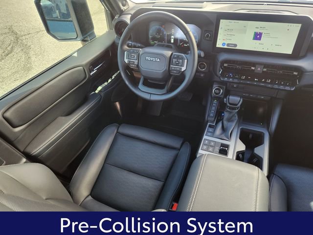 Used 2026 Toyota Land Cruiser w/ Premium Package AWD/4WD image 13