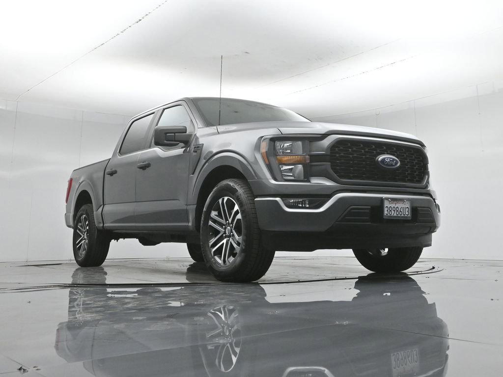 Certified 2023 Ford F150 XL w/ STX Appearance Package RWD image 47