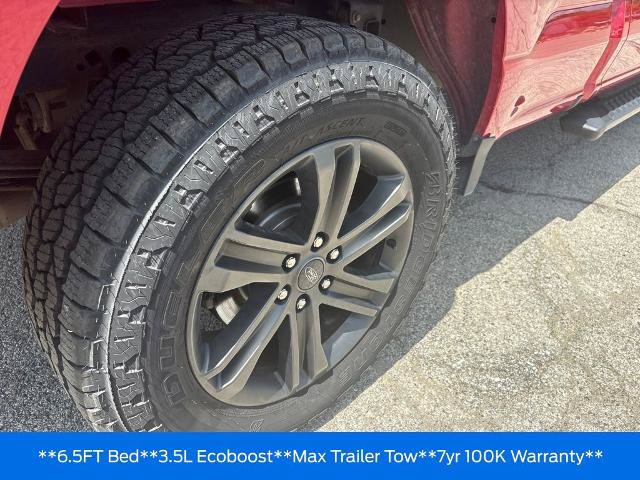 Certified 2021 Ford F150 XLT w/ Equipment Group 302A High AWD/4WD image 37