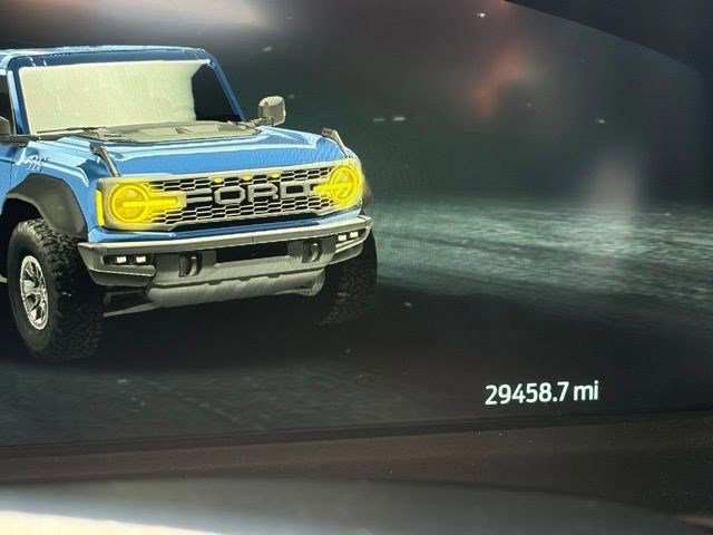 Certified 2023 Ford Bronco Raptor image 19