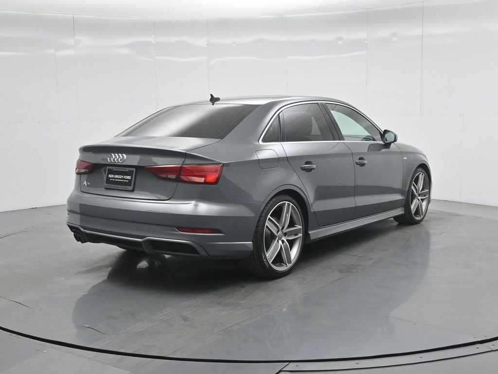 Used 2019 Audi A3 2.0T Premium Plus w/ Premium Plus Package image 30