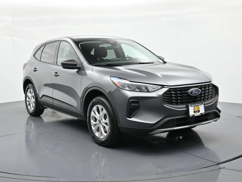 Certified 2025 Ford Escape Active AWD/4WD image 4