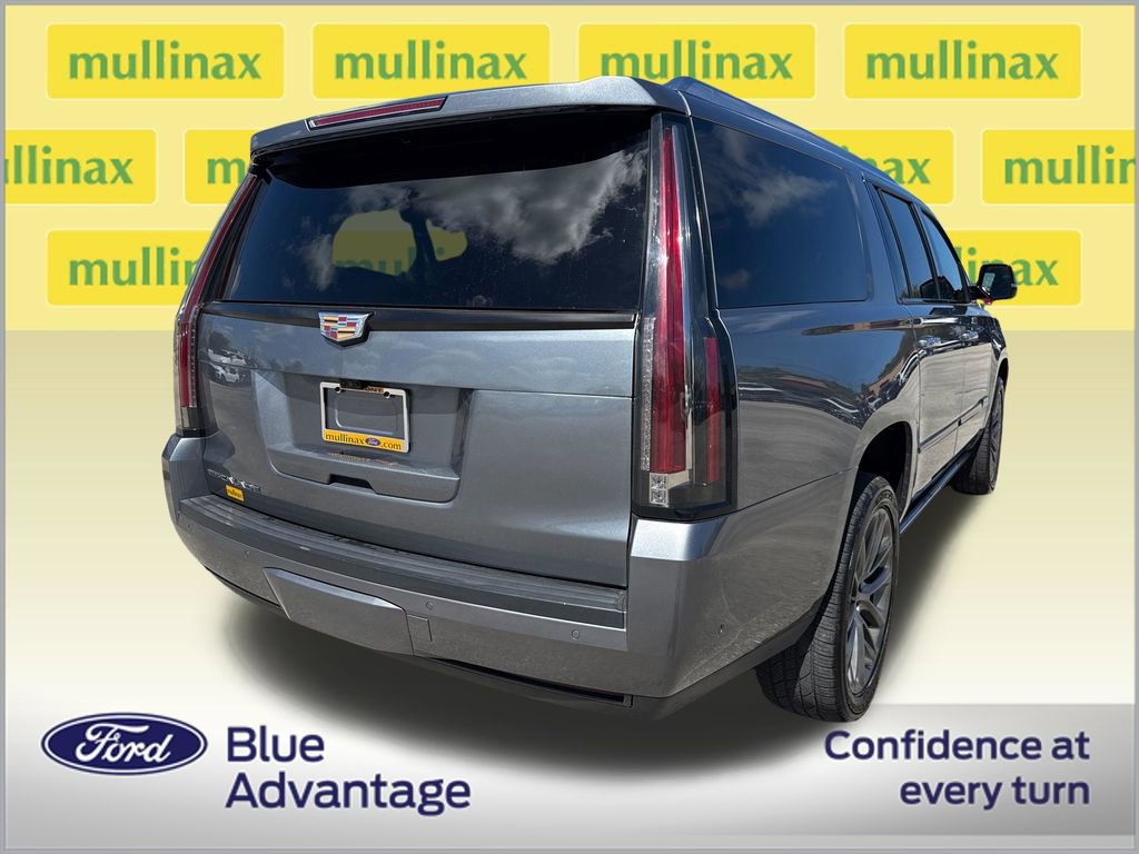 Used 2020 Cadillac Escalade ESV Platinum w/ Escalade Sport Edition image 2