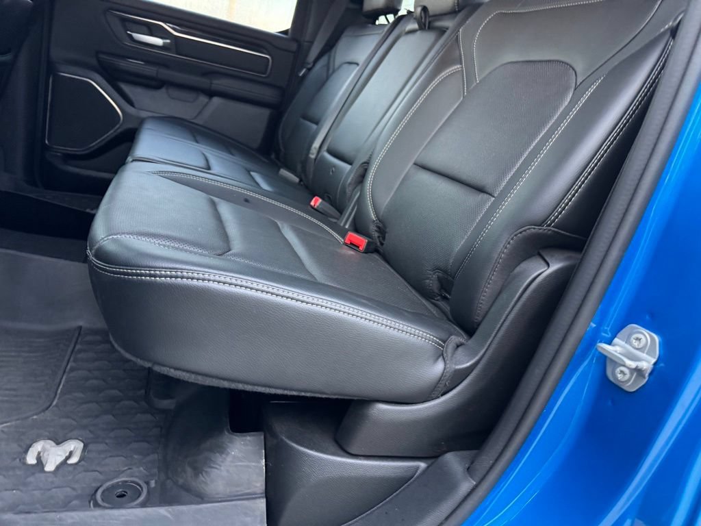 Used 2021 RAM 1500 Rebel w/ Rebel Level 2 Equipment Group AWD/4WD image 9