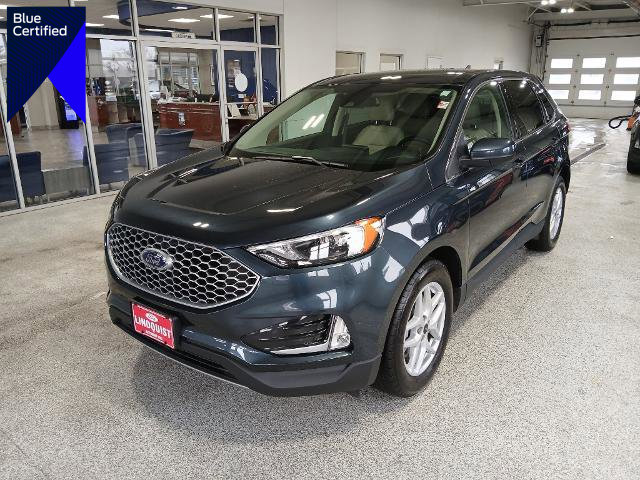 Certified 2024 Ford Edge SEL w/ Convenience Package