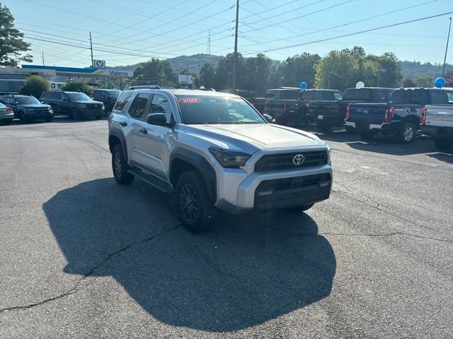 Used 2025 Toyota 4Runner SR5 AWD/4WD video 2