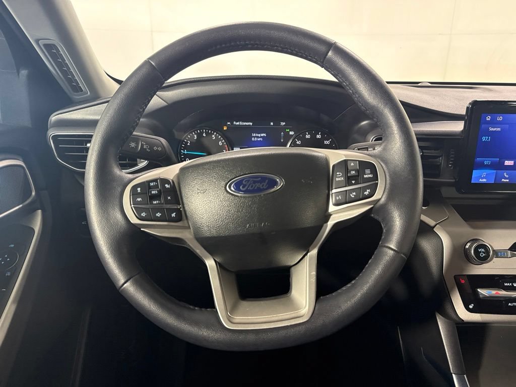 Certified 2024 Ford Explorer XLT w/ Equipment Group 202A AWD/4WD image 22