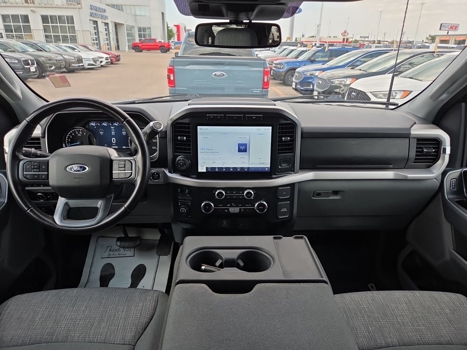 Certified 2023 Ford F150 XLT w/ Equipment Group 302A High AWD/4WD image 34