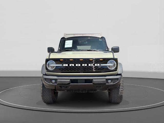 Certified 2022 Ford Bronco Wildtrak AWD/4WD image 3