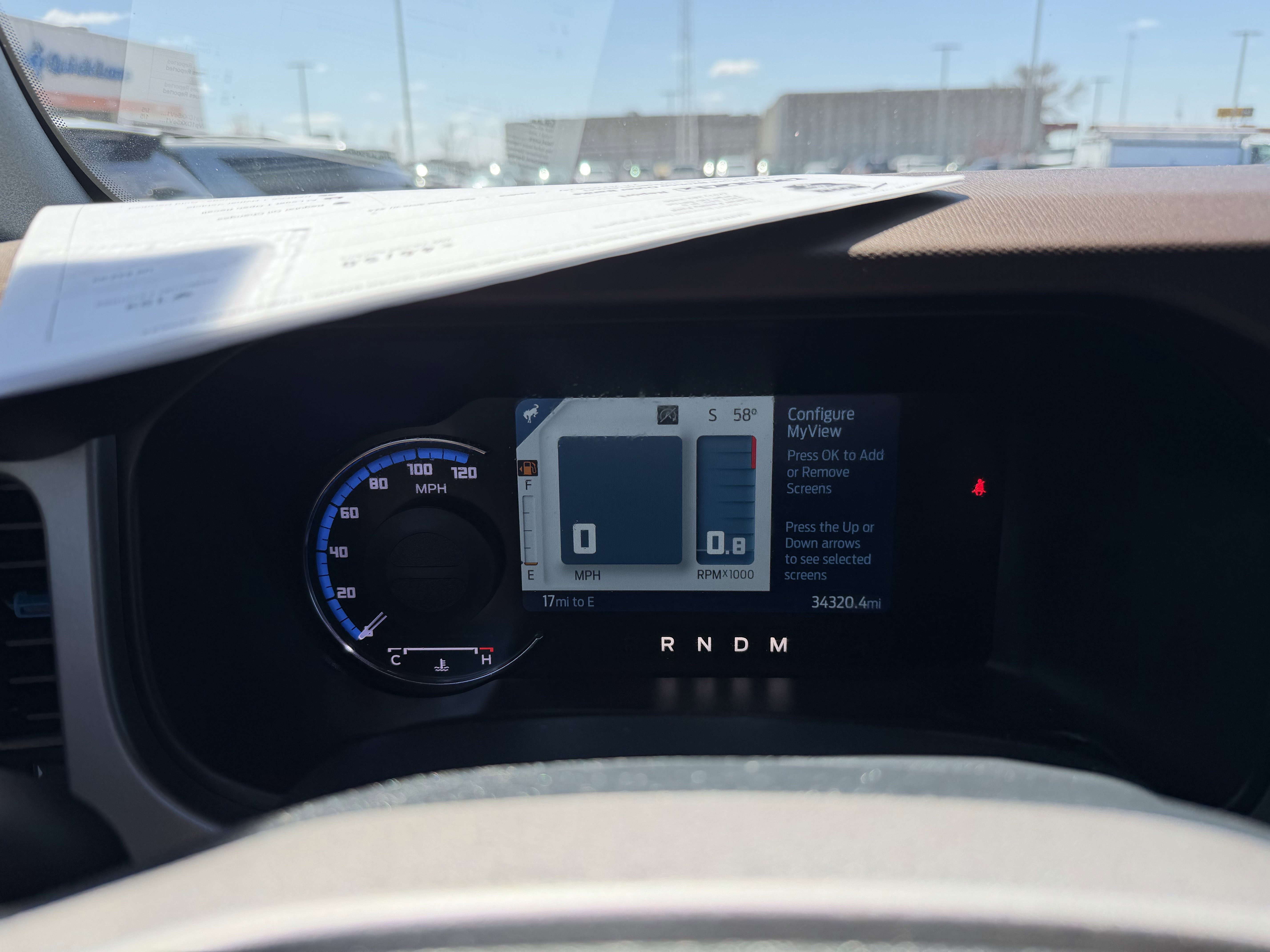 Certified 2023 Ford Bronco Outer Banks AWD/4WD image 15