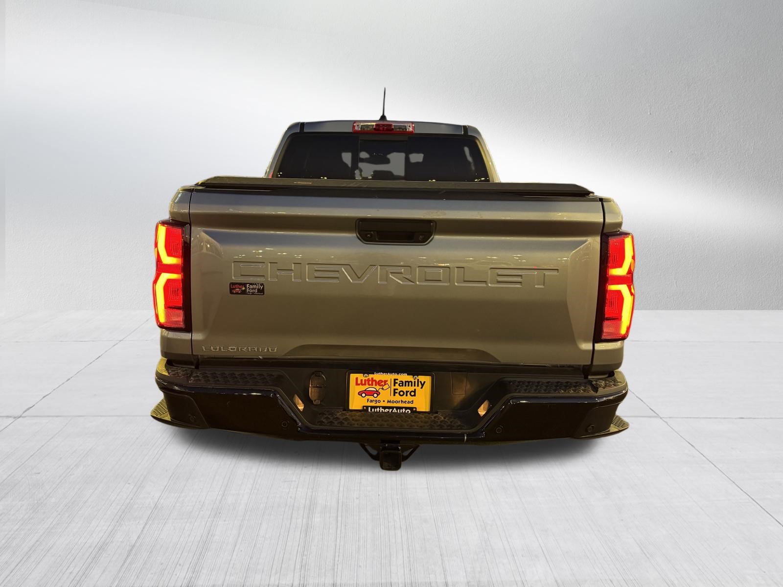Used 2024 Chevrolet Colorado Z71 w/ Z71 Convenience Package 2 AWD/4WD image 6