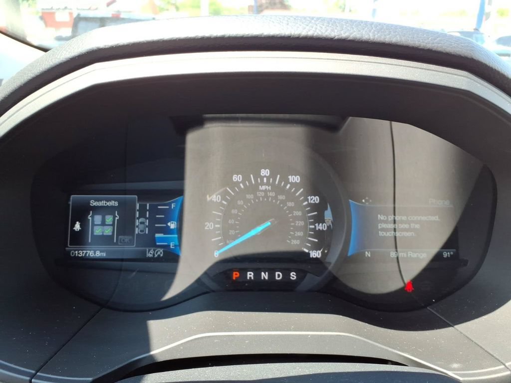 Certified 2024 Ford Edge SEL w/ Convenience Package AWD/4WD image 17