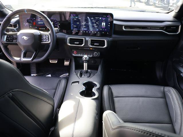 Certified 2025 Ford Mustang GT Premium RWD image 21
