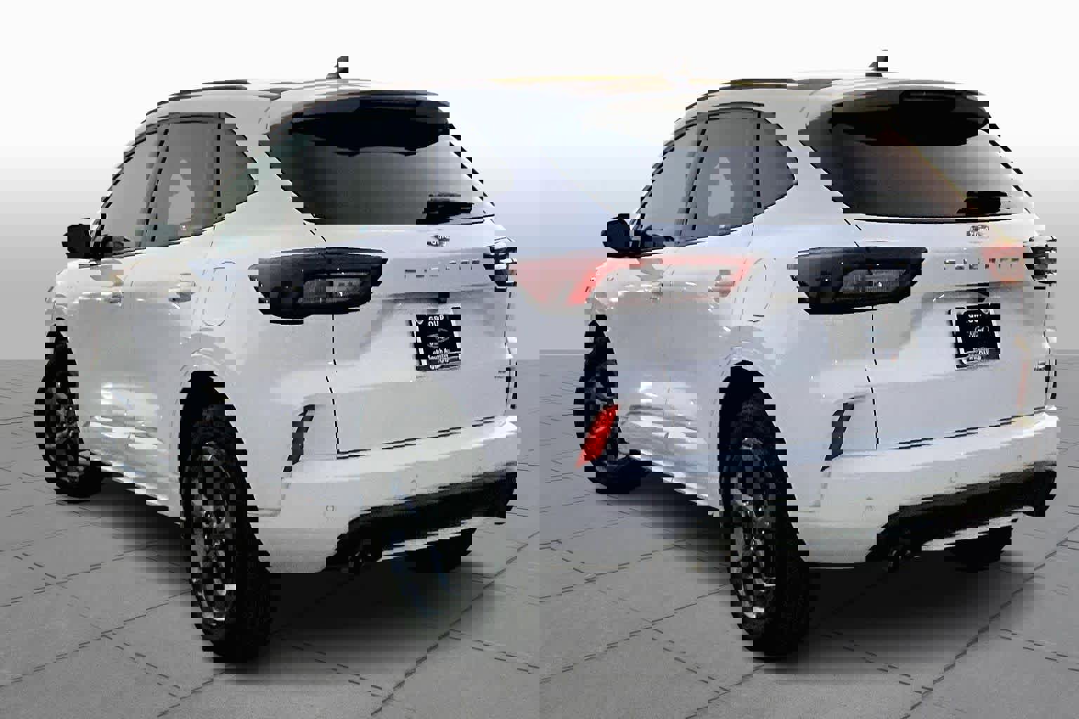 Certified 2023 Ford Escape ST-Line w/ Tech Pack #1 image 12