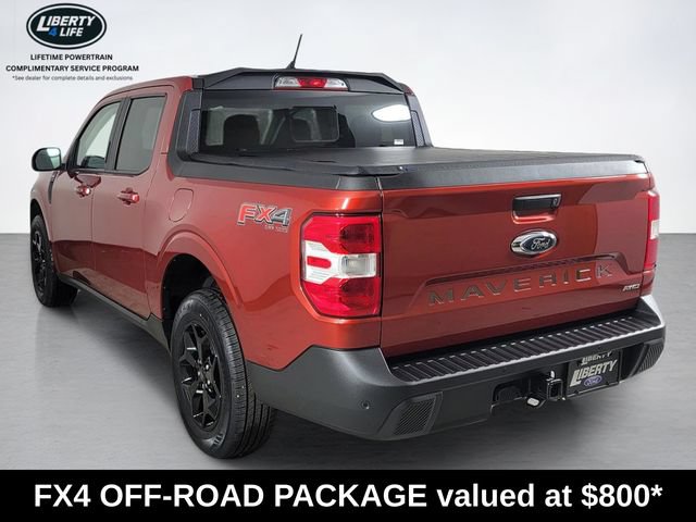 Certified 2023 Ford Maverick Lariat w/ Lariat Luxury Package AWD/4WD image 5
