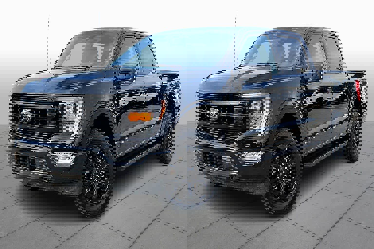 Certified 2023 Ford F150 XLT w/ Equipment Group 302A High image 2