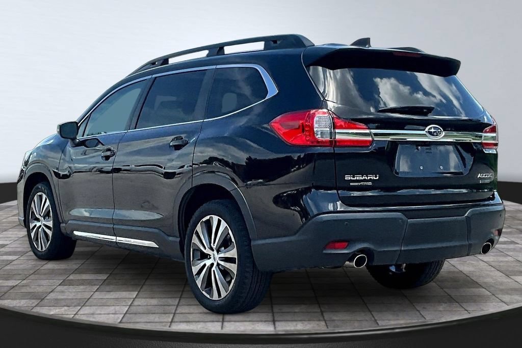 Used 2022 Subaru Ascent Limited AWD/4WD image 4