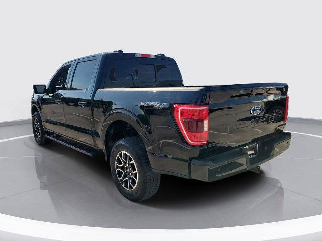 Certified 2023 Ford F150 XLT w/ Equipment Group 302A High AWD/4WD image 4
