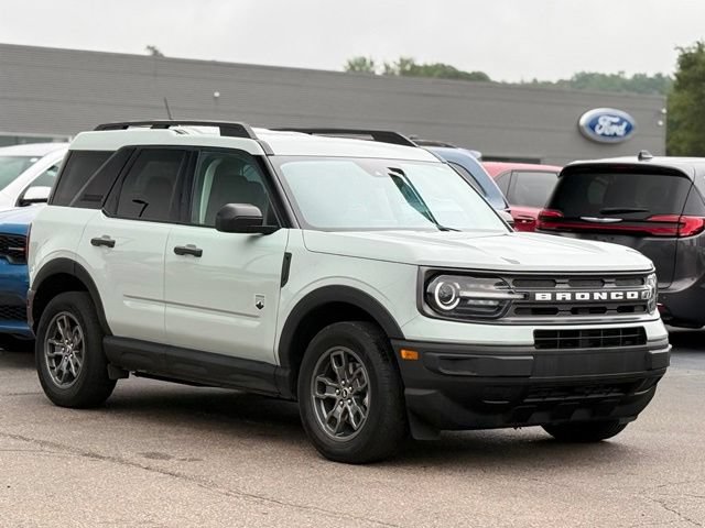 Certified 2023 Ford Bronco Sport Big Bend AWD/4WD image 26