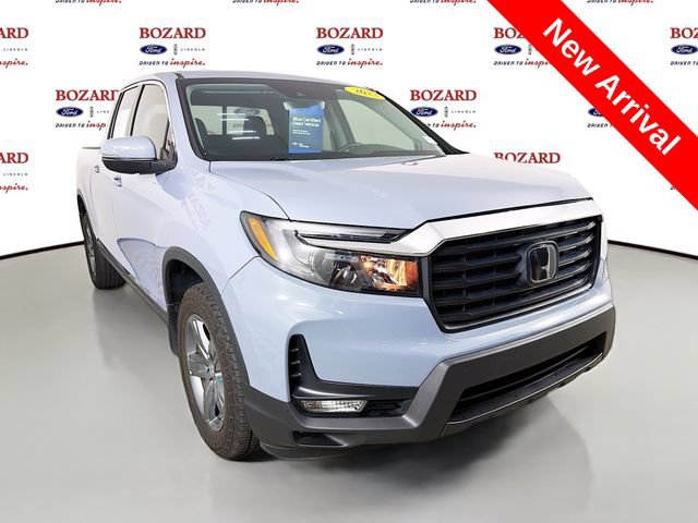 Used 2023 Honda Ridgeline RTL image 1