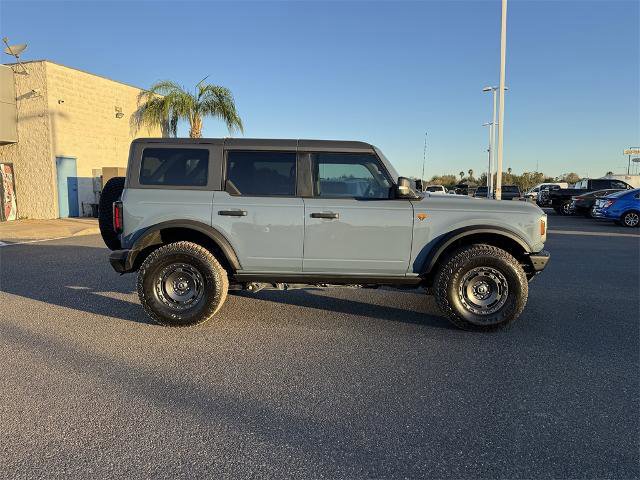 Certified 2024 Ford Bronco Badlands image 6