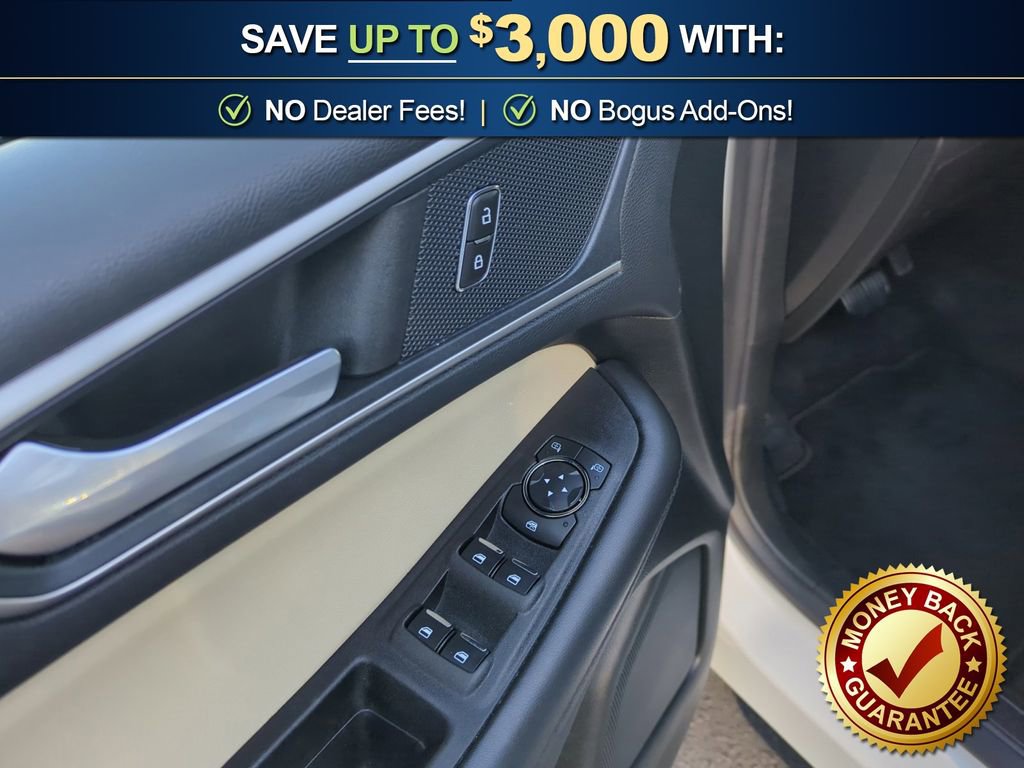 Certified 2023 Ford Edge SEL w/ Convenience Package AWD/4WD image 16