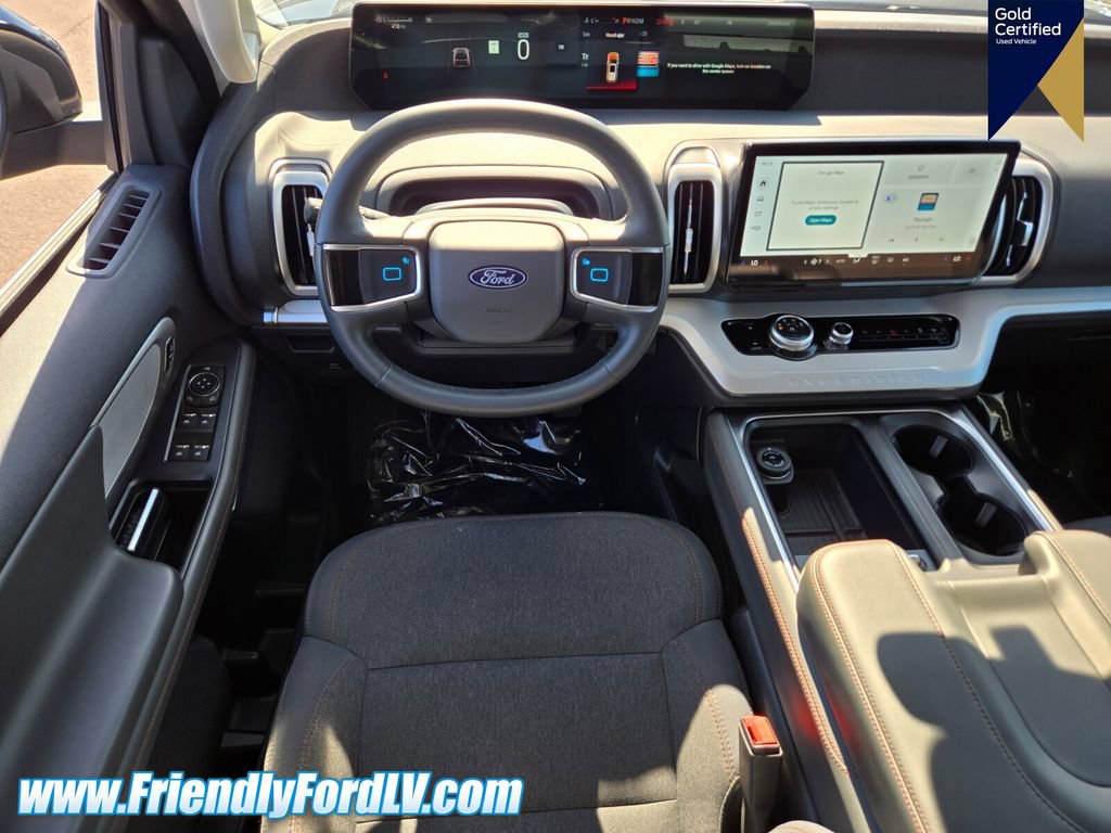 Certified 2025 Ford Expedition Active RWD image 10