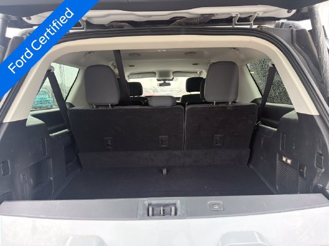 Certified 2025 Ford Expedition Max Active AWD/4WD image 23