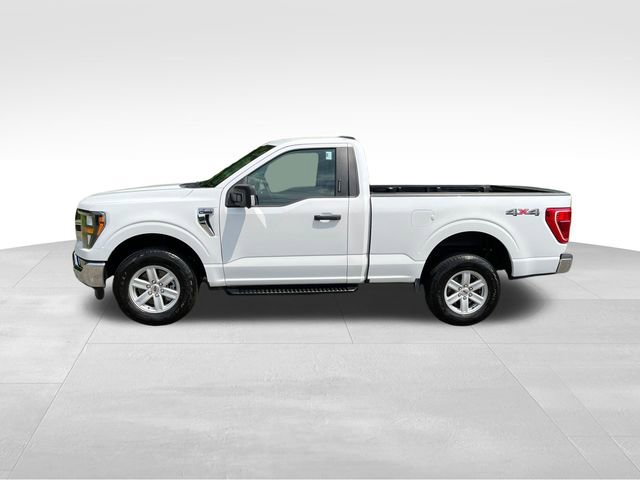 Certified 2023 Ford F150 XLT w/ Equipment Group 301A Mid AWD/4WD image 10