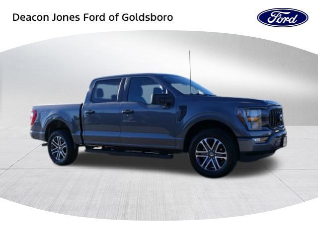 Certified 2023 Ford F150 XL w/ STX Appearance Package image 8