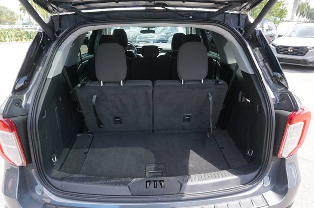 Certified 2023 Ford Explorer XLT RWD image 20