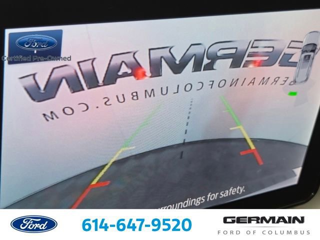 Certified 2021 Ford Explorer XLT RWD image 33