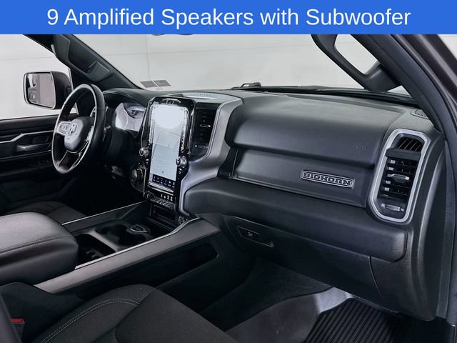 Used 2022 RAM 1500 Big Horn AWD/4WD image 29