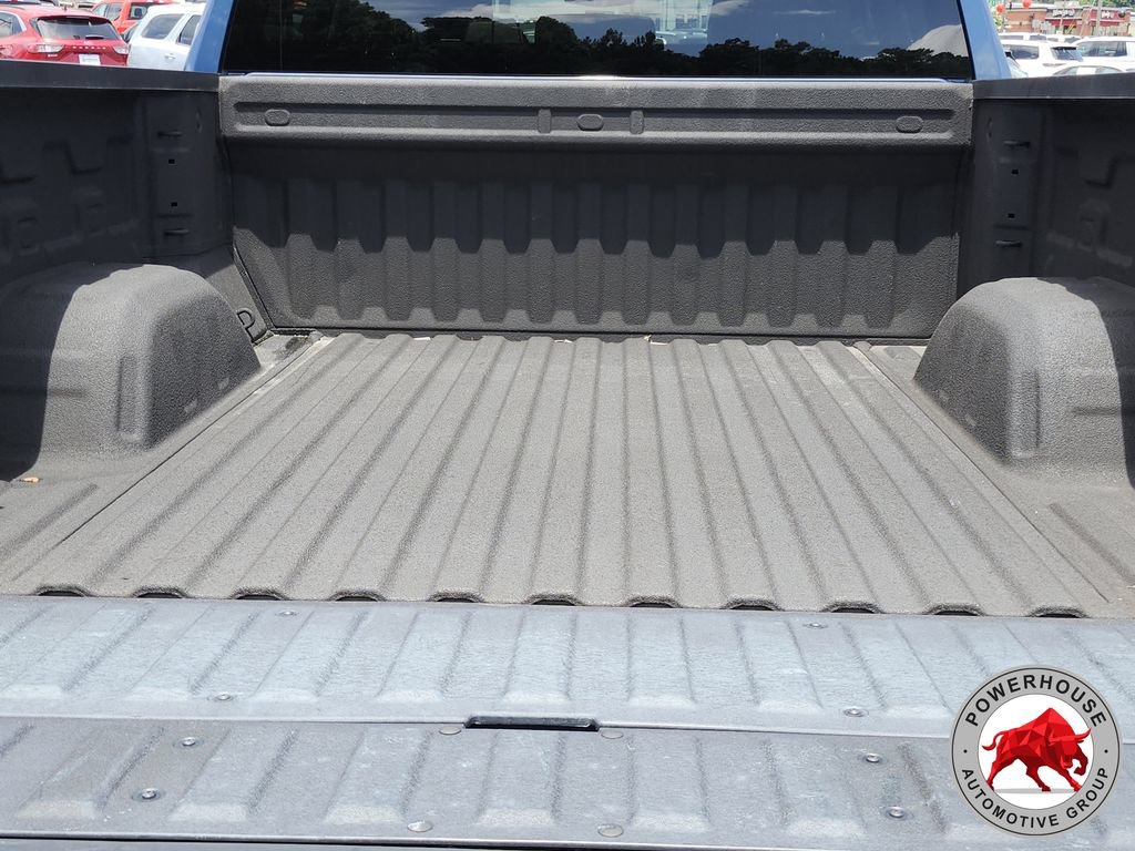 Used 2024 Chevrolet Silverado 1500 Custom AWD/4WD image 16