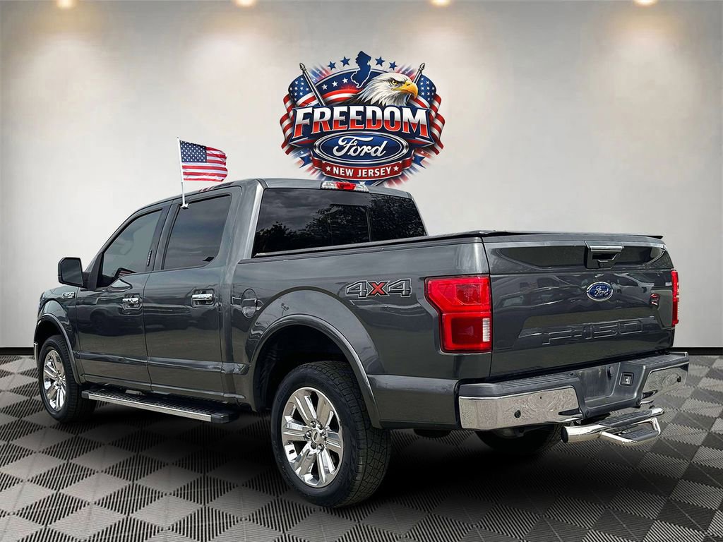 Certified 2018 Ford F150 Lariat AWD/4WD image 5