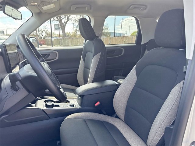 Certified 2025 Ford Bronco Sport Big Bend image 18